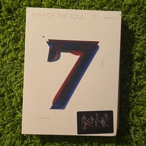 BTS Map of the Soul 7 ver. 3